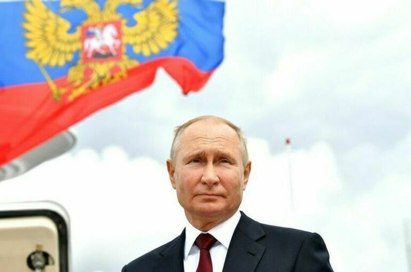 Сегодня - инаугурация Владимира Путина. 