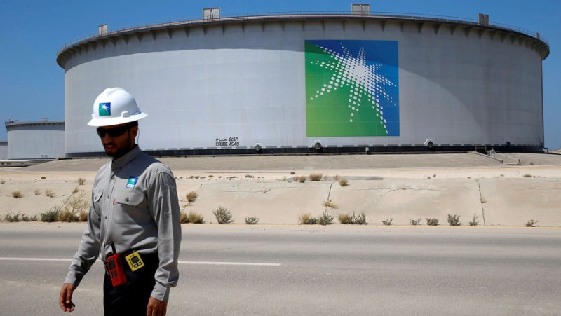 

В&nbsp;Saudi Aramco заявили о&nbsp;дефиците на&nbsp;мировом рынке нефти

