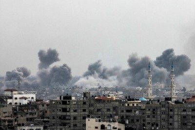 

В&nbsp;Египте рассказали о&nbsp;работе по&nbsp;возобновлению перемирия в&nbsp;секторе Газа

